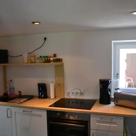 Feriendomizil Anker H 2 Casa vacanze Trent